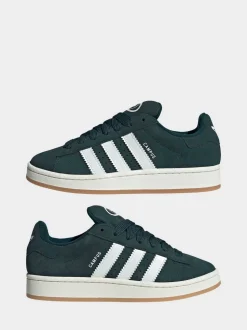 adidas Originals Dark Green Campus 00s Trainers