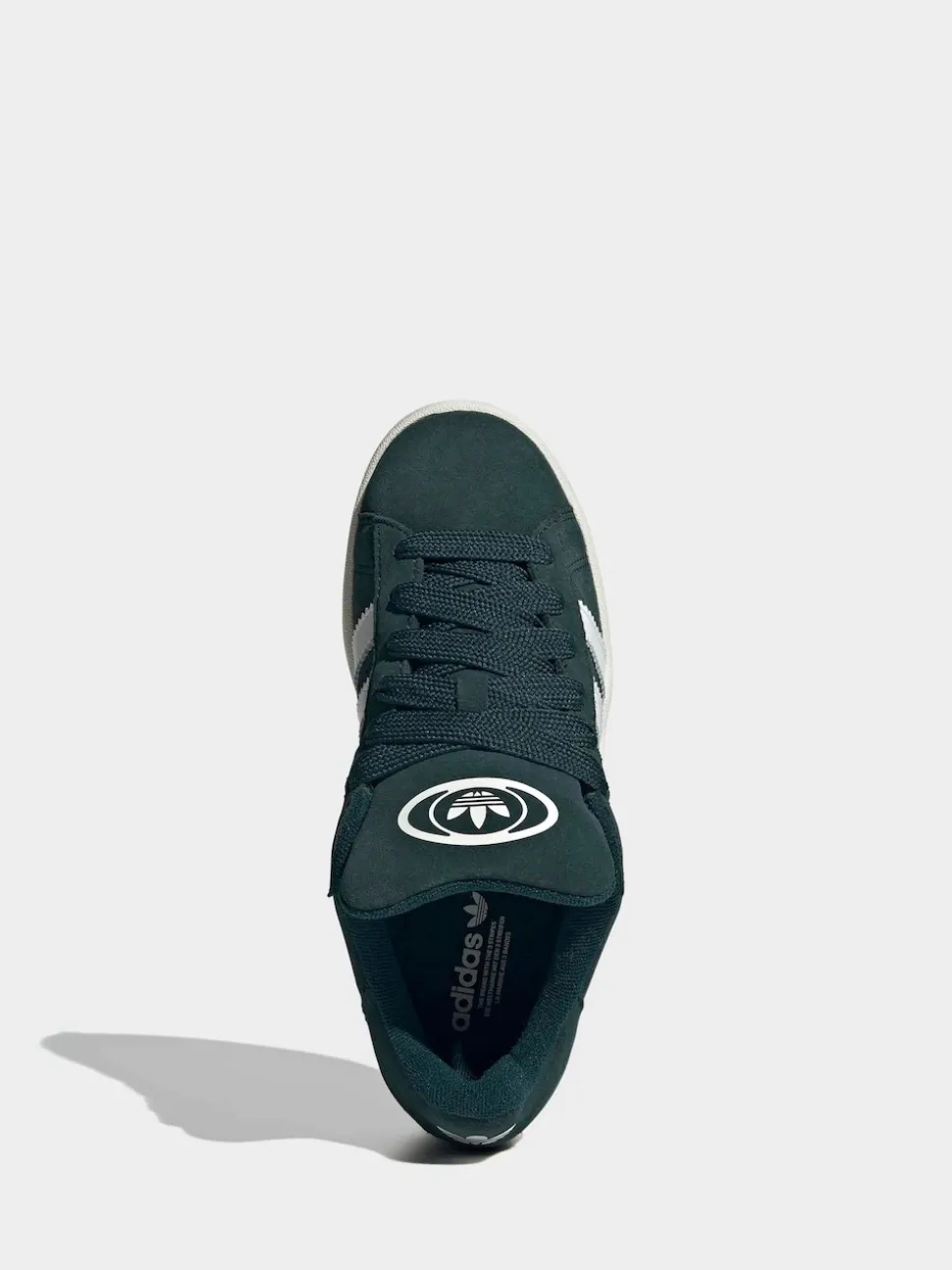 adidas Originals Dark Green Campus 00s Trainers