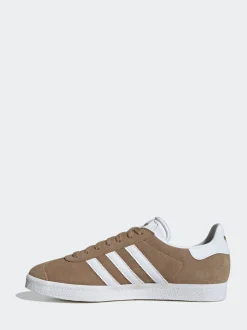 adidas Originals Gold Gazelle Trainers