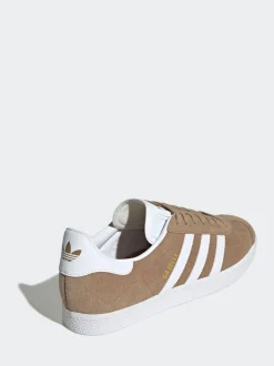 adidas Originals Gold Gazelle Trainers