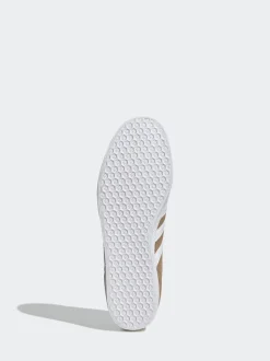 adidas Originals Gold Gazelle Trainers