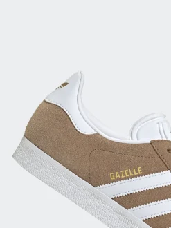 adidas Originals Gold Gazelle Trainers