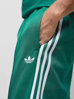 adidas Originals Green Baggy Track Joggers