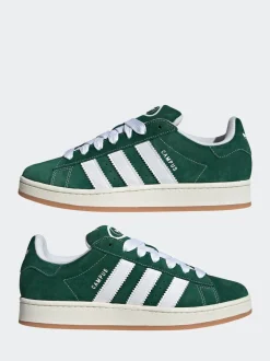 adidas Originals Green Campus 00s Trainers