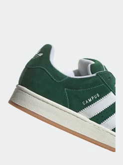 adidas Originals Green Campus 00s Trainers
