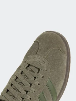 adidas Originals Green Gazelle Trainers