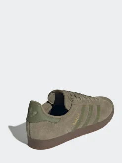 adidas Originals Green Gazelle Trainers