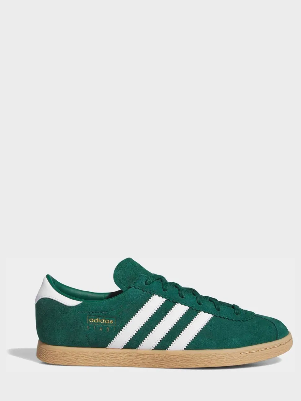 adidas Originals Green Stadt Trainers
