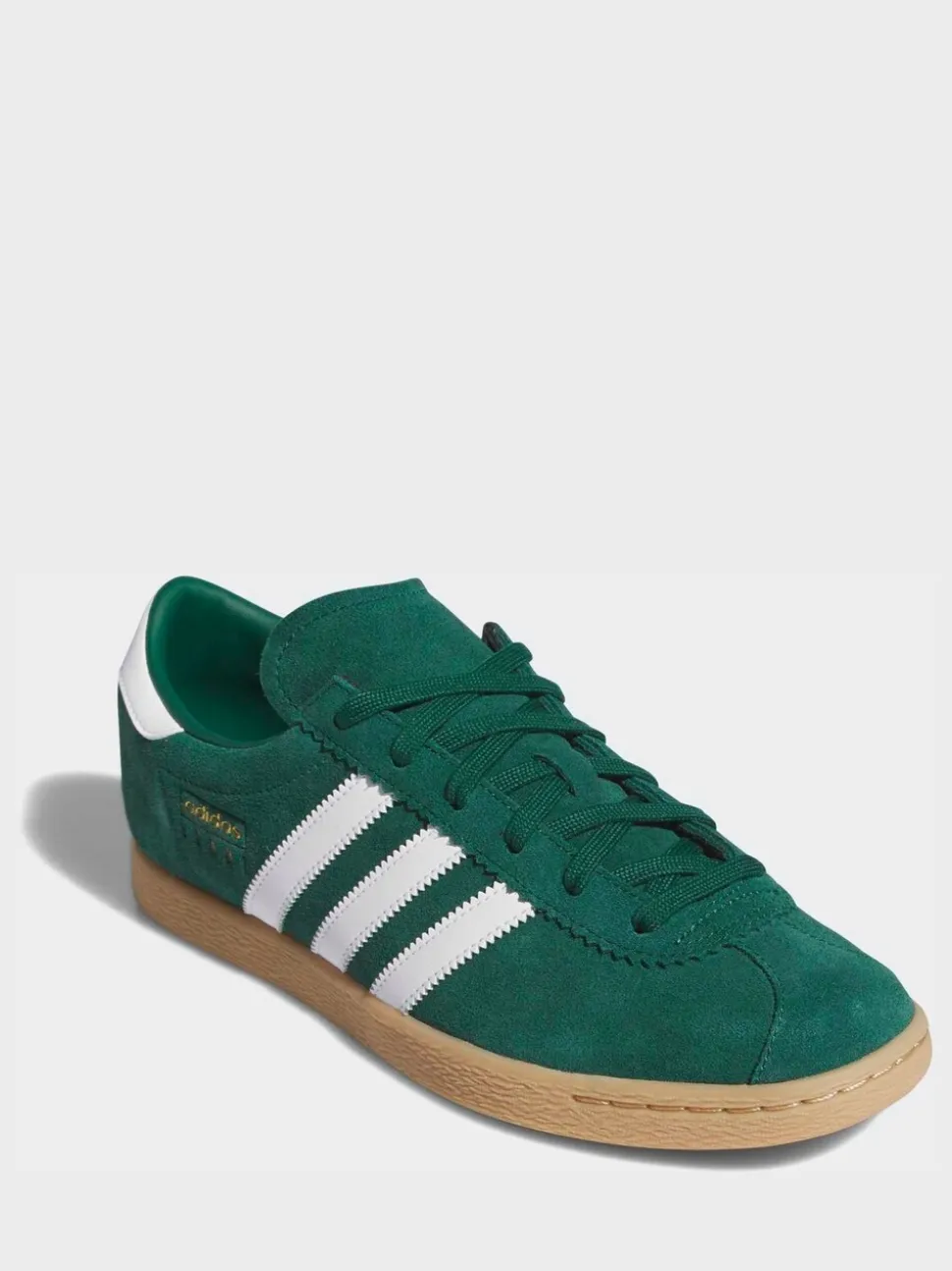 adidas Originals Green Stadt Trainers