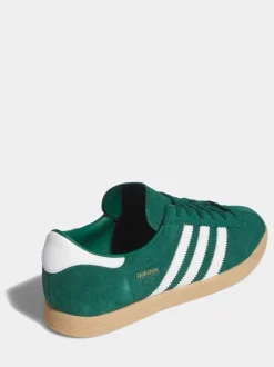 adidas Originals Green Stadt Trainers