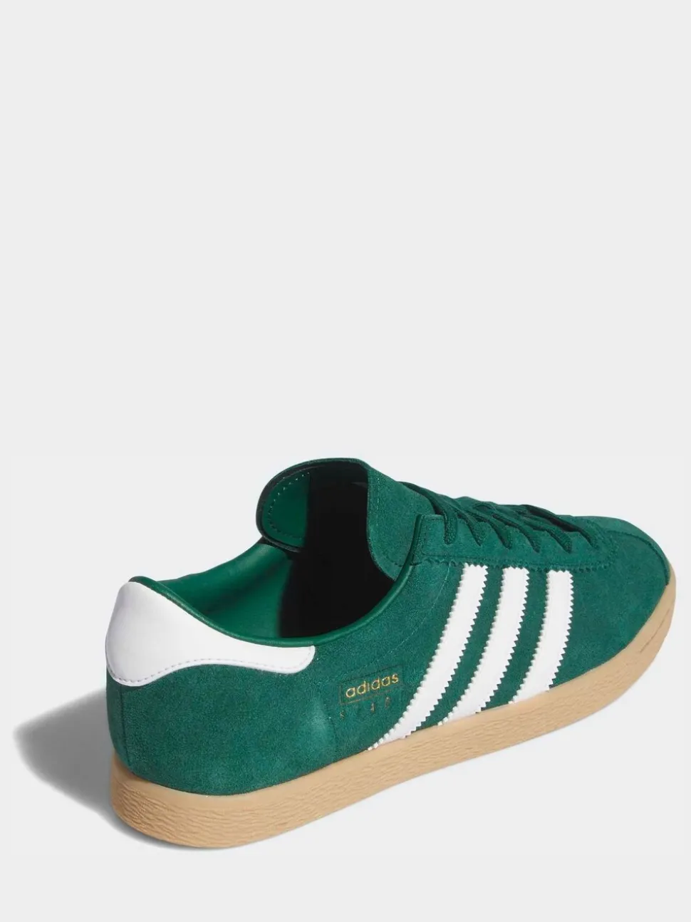 adidas Originals Green Stadt Trainers