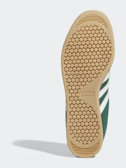 adidas Originals Green Stadt Trainers