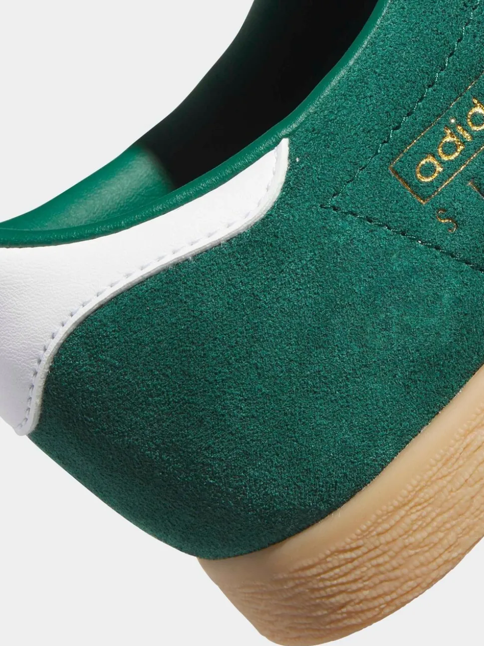 adidas Originals Green Stadt Trainers