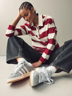 adidas Originals Grey Campus 00s Trainers