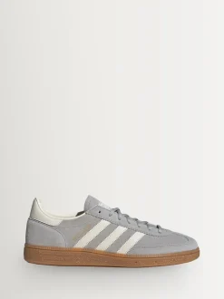 adidas Originals Grey Handball Spezial Trainers