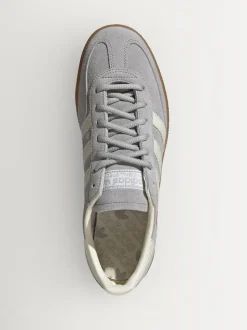 adidas Originals Grey Handball Spezial Trainers