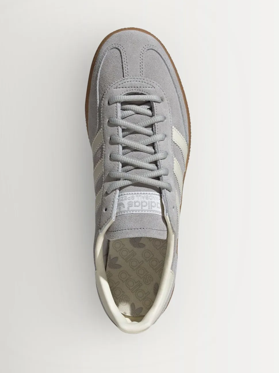 adidas Originals Grey Handball Spezial Trainers