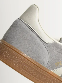 adidas Originals Grey Handball Spezial Trainers