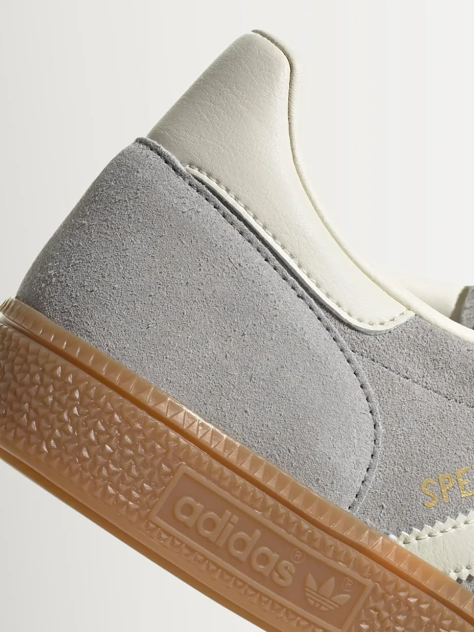 adidas Originals Grey Handball Spezial Trainers