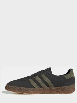 adidas Originals Grey Montreal Trainers