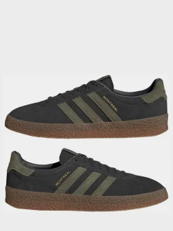adidas Originals Grey Montreal Trainers