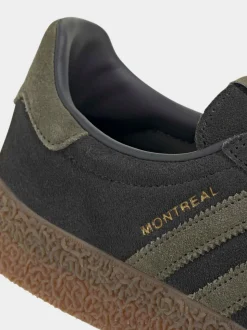 adidas Originals Grey Montreal Trainers