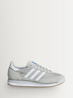 adidas Originals Grey SL 72 RS Trainers