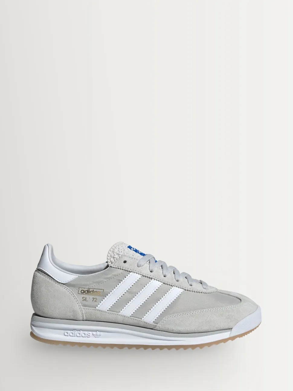 adidas Originals Grey SL 72 RS Trainers