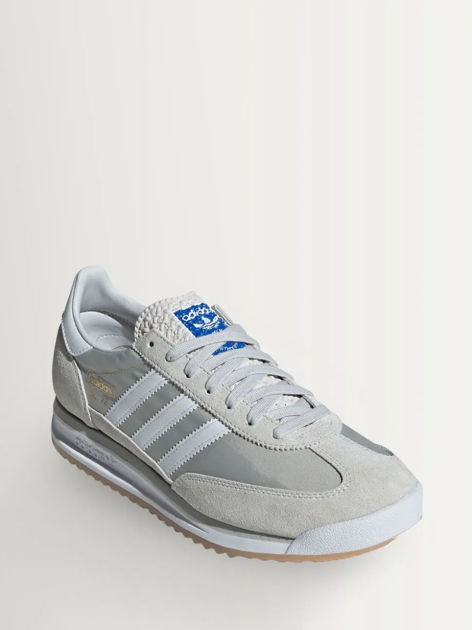 adidas Originals Grey SL 72 RS Trainers