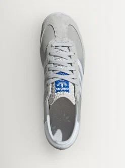 adidas Originals Grey SL 72 RS Trainers