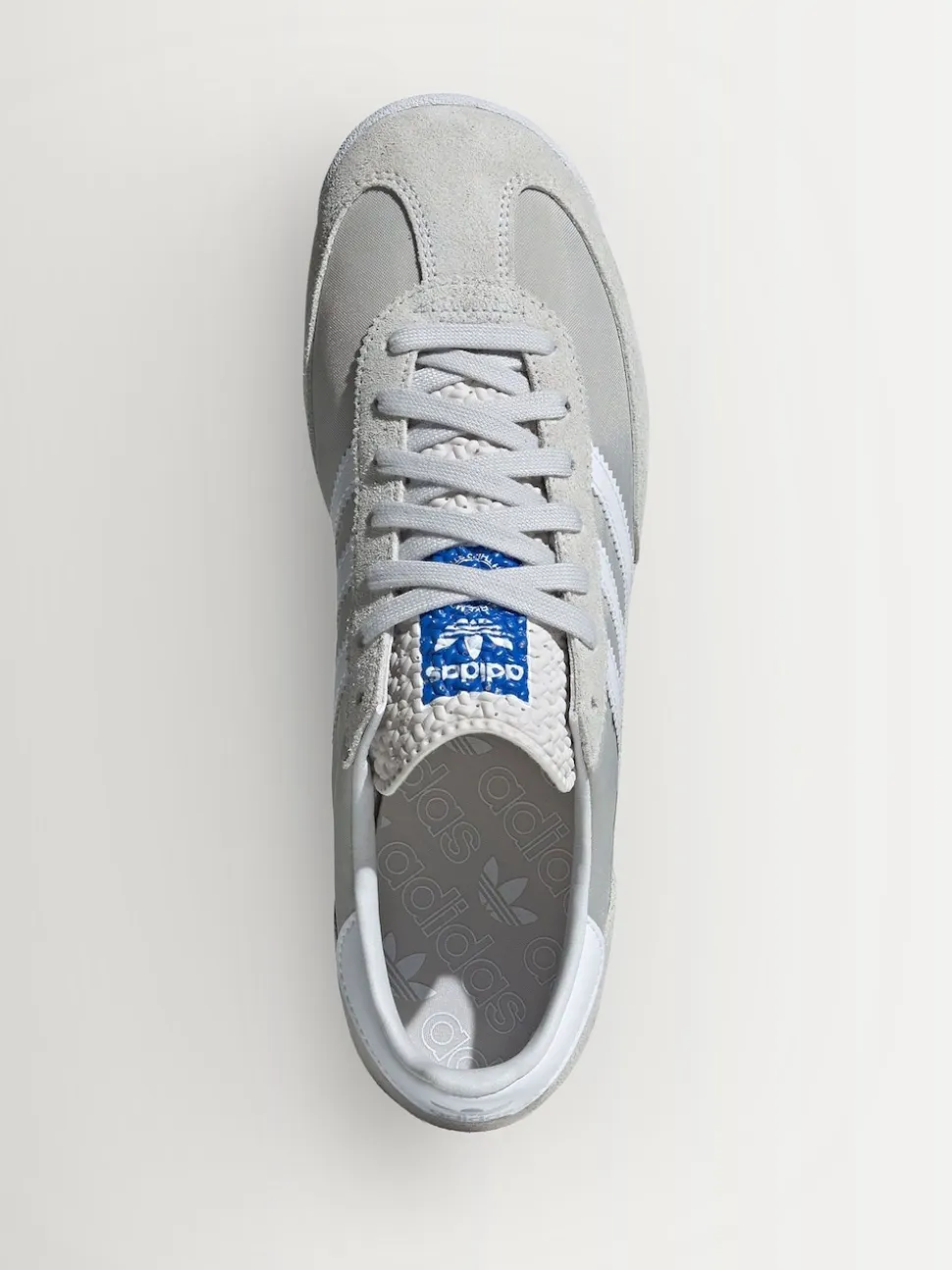 adidas Originals Grey SL 72 RS Trainers