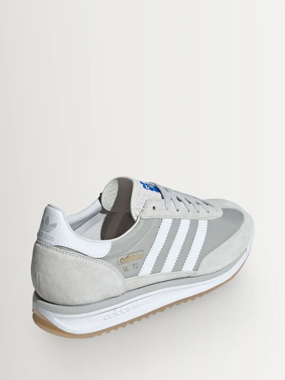 adidas Originals Grey SL 72 RS Trainers