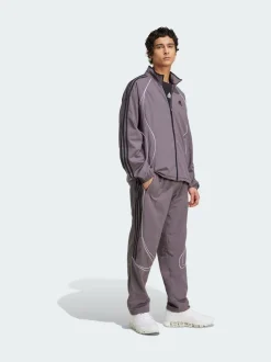adidas Originals Grey Team Geist Adicolor Tracksuit Bottoms