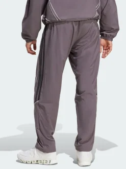 adidas Originals Grey Team Geist Adicolor Tracksuit Bottoms