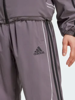 adidas Originals Grey Team Geist Adicolor Tracksuit Bottoms