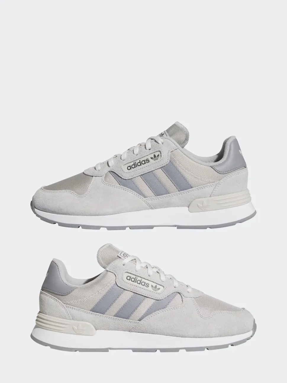 adidas Originals Grey Treziod 2 Trainers