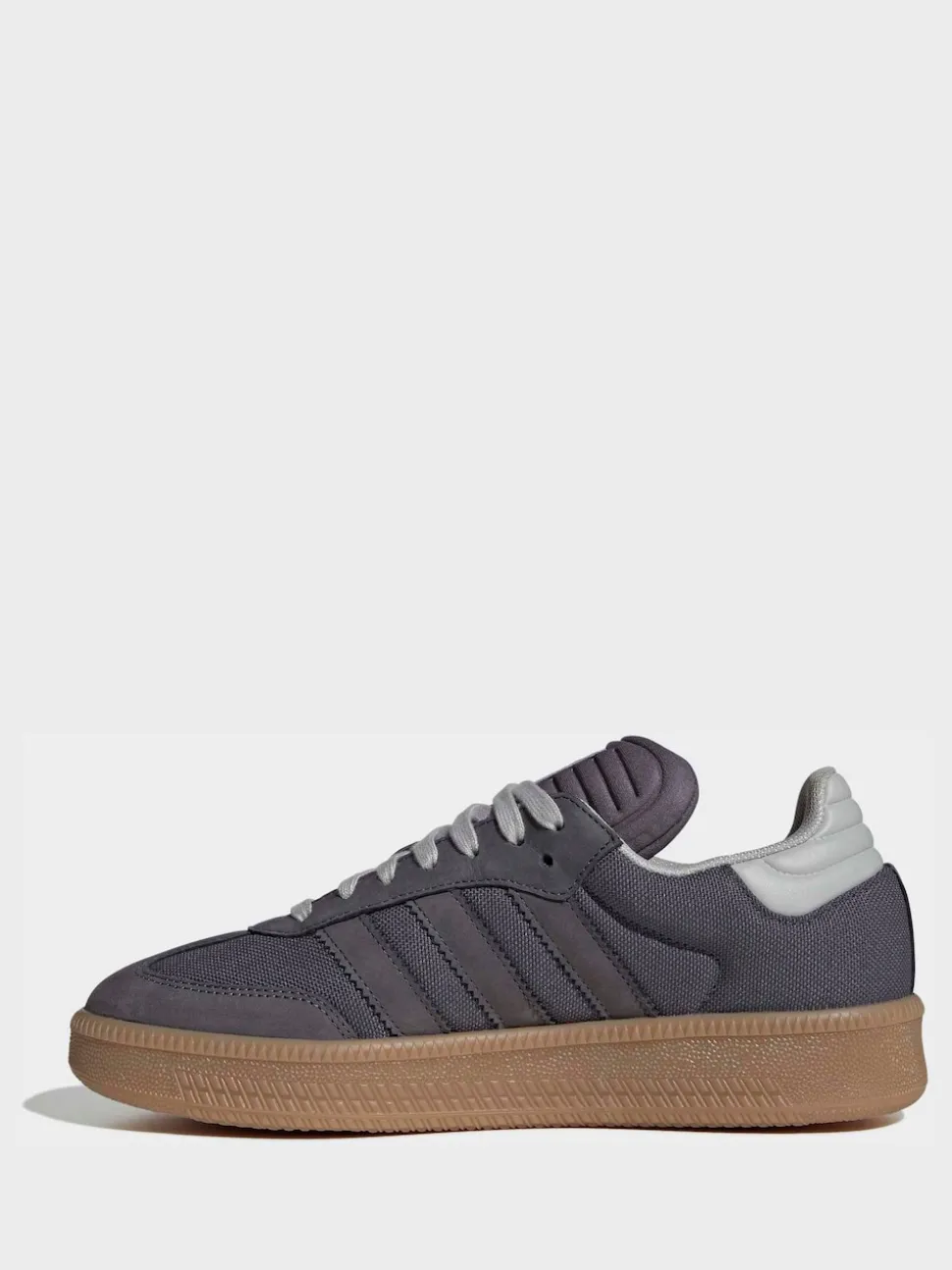 adidas Originals Grey XLG Samba Trainers