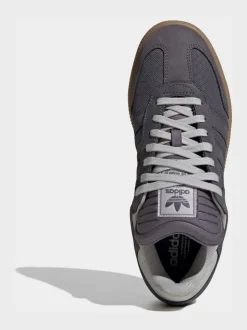 adidas Originals Grey XLG Samba Trainers