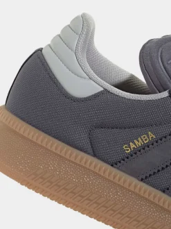 adidas Originals Grey XLG Samba Trainers
