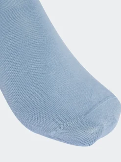 adidas Originals Light White Crew 3-Stripes Crew Socks 3 Pairs
