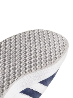 adidas Originals Navy Gazelle Trainers