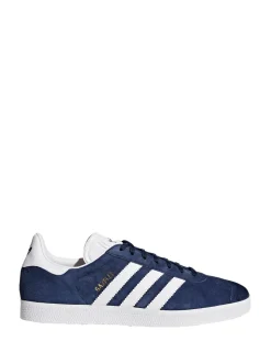 adidas Originals Navy Gazelle Trainers