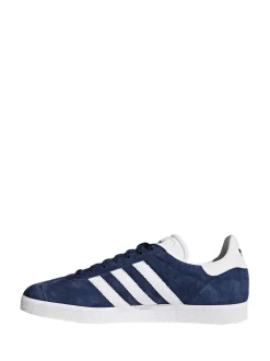 adidas Originals Navy Gazelle Trainers