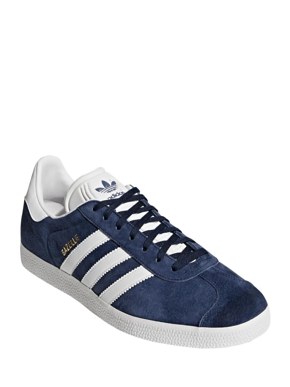 adidas Originals Navy Gazelle Trainers