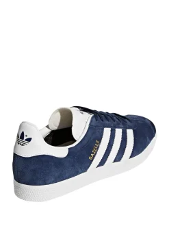 adidas Originals Navy Gazelle Trainers