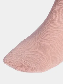 adidas Originals Pink Ankle Socks 3 Pack