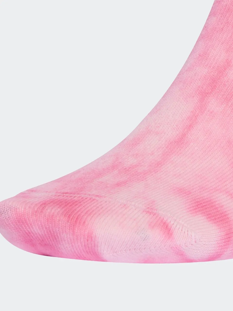 adidas Originals Pink Tie Dye Crew Socks 3 Pack