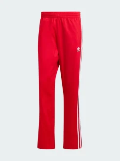 adidas Originals Red Adicolor Classics Firebird Tracksuit Bottoms