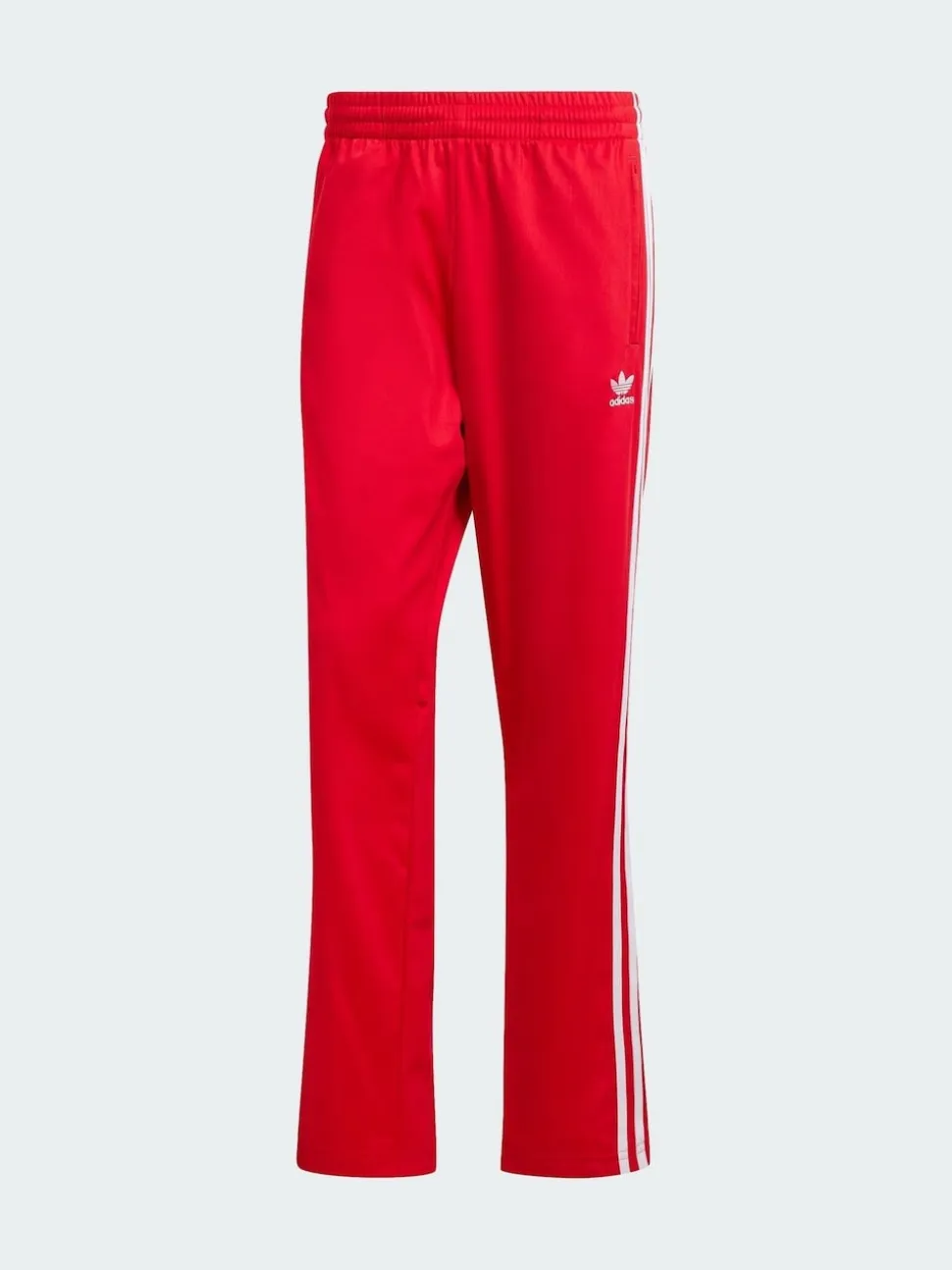 adidas Originals Red Adicolor Classics Firebird Tracksuit Bottoms