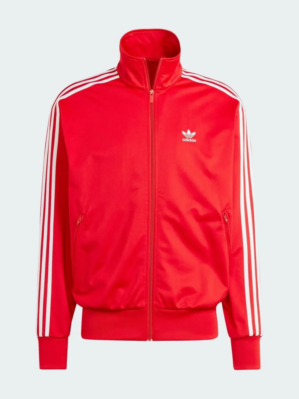 adidas Originals Red Adicolor Classics Firebird Track Top